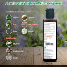 Load image into Gallery viewer, Vedaari Pain Relief OIl