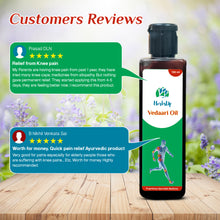 Load image into Gallery viewer, Vedaari Pain Relief OIl