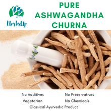 Load image into Gallery viewer, HerbsUp Ashwagandha Churna(50 Grams)