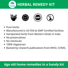 Load image into Gallery viewer, Herbal Remedy Kit
