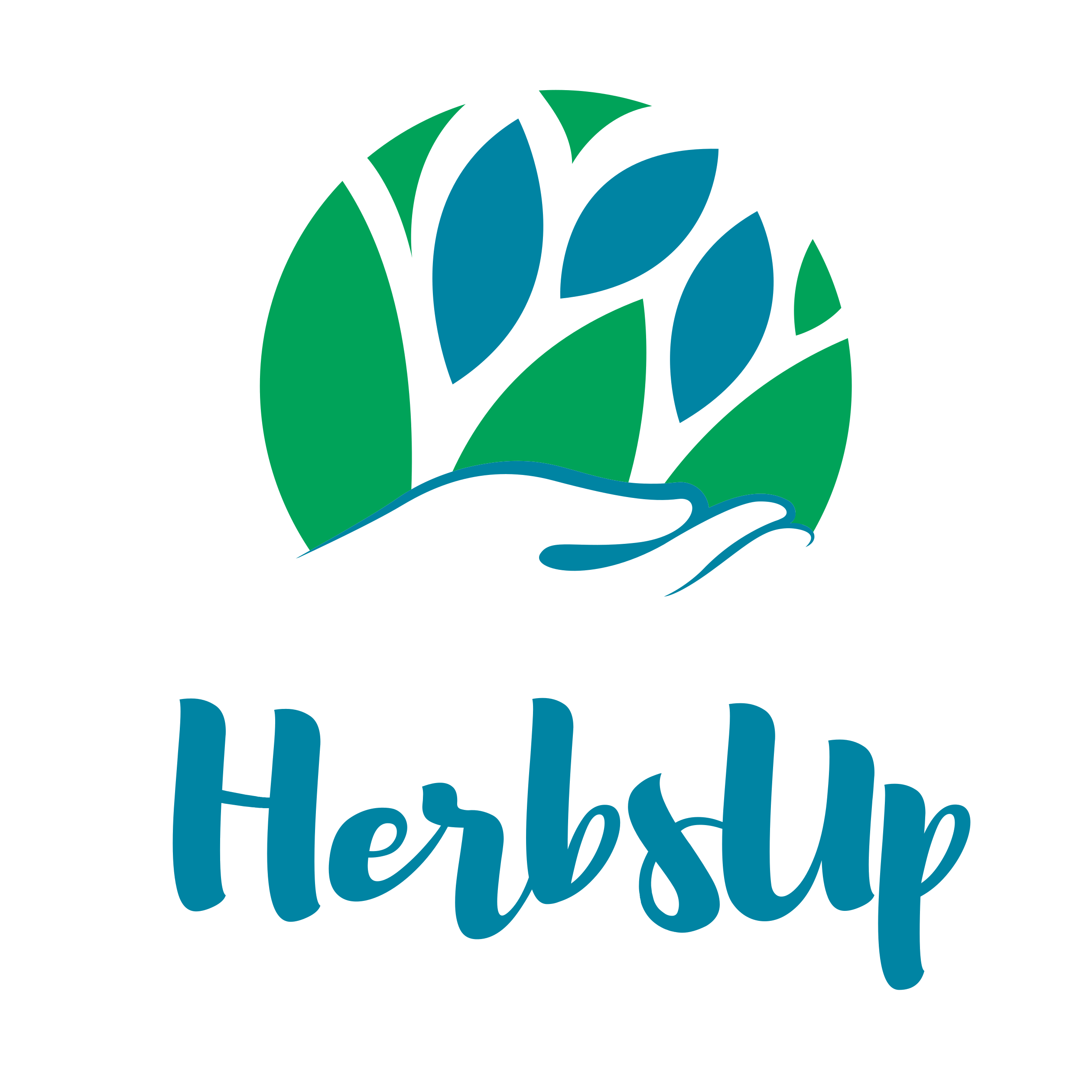HerbsUp logo