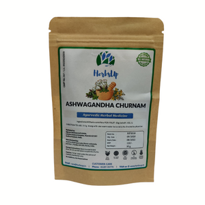 HerbsUp Ashwagandha Churna(50 Grams)