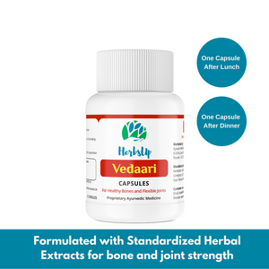 HerbsUp Vedaari Capsules